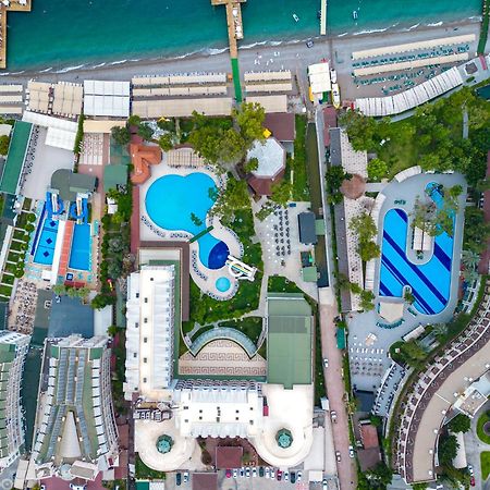 Fore Resort & Spa Kemer Exterior photo