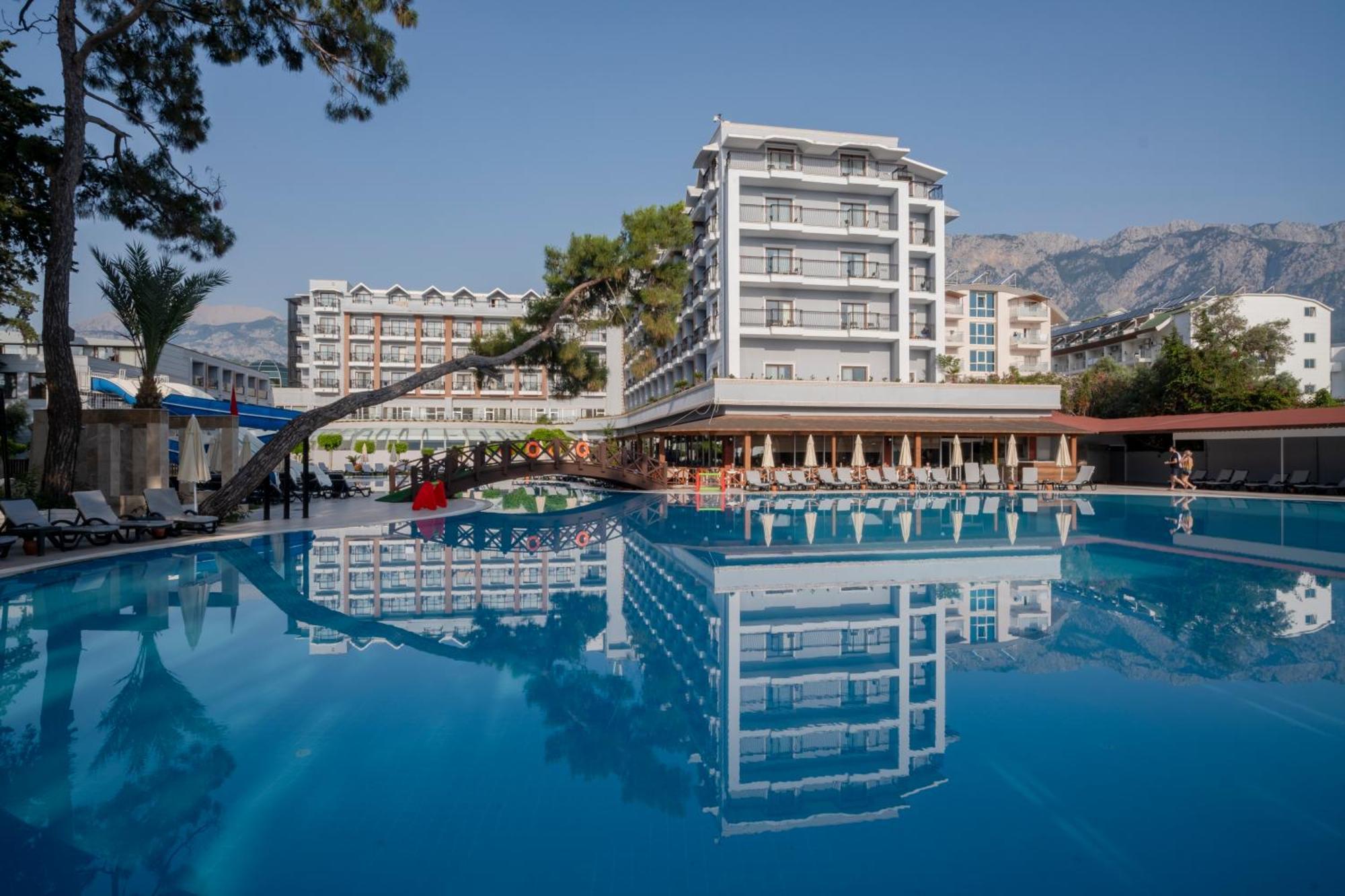 Fore Resort & Spa Kemer Exterior photo