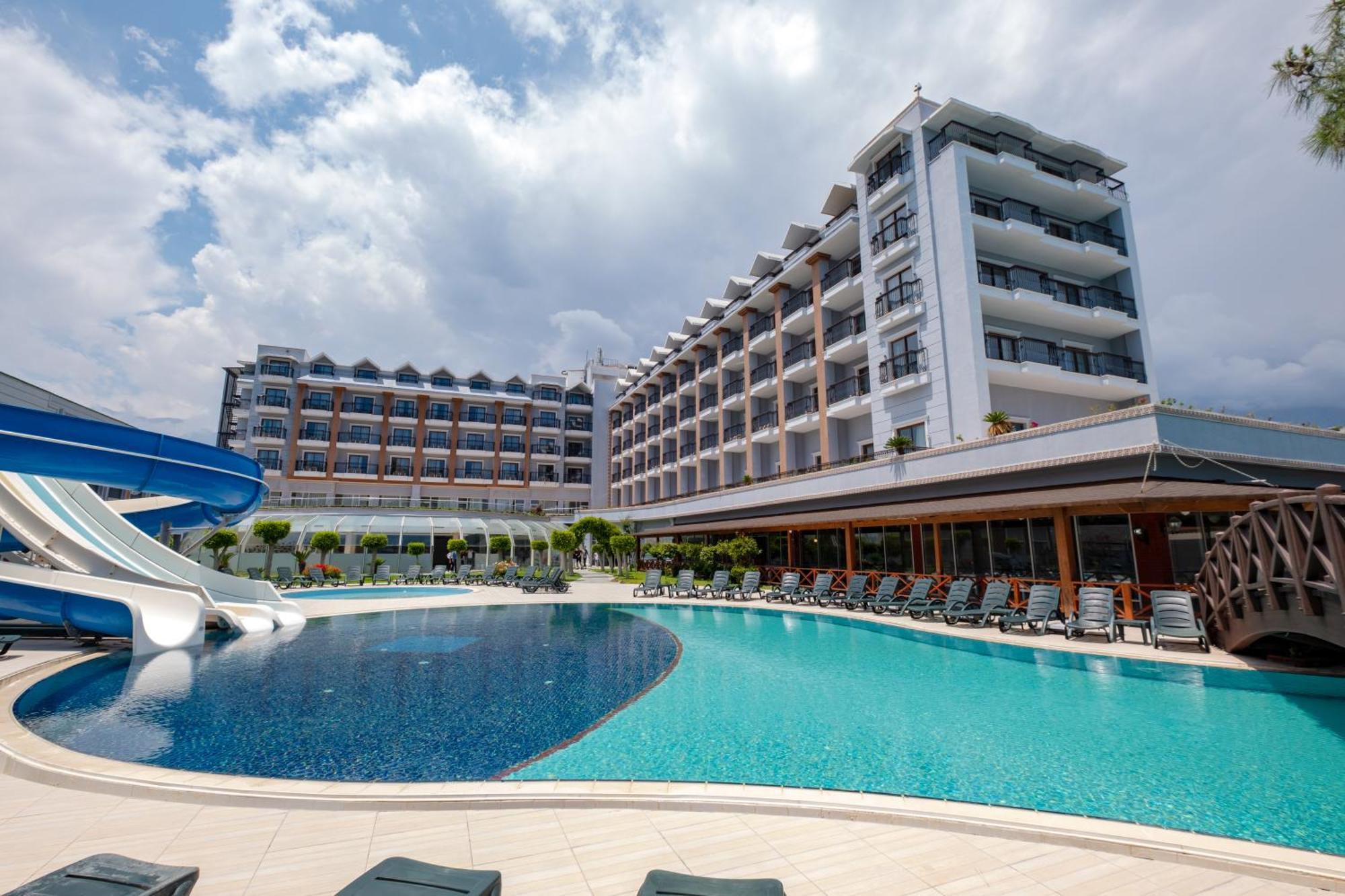 Fore Resort & Spa Kemer Exterior photo