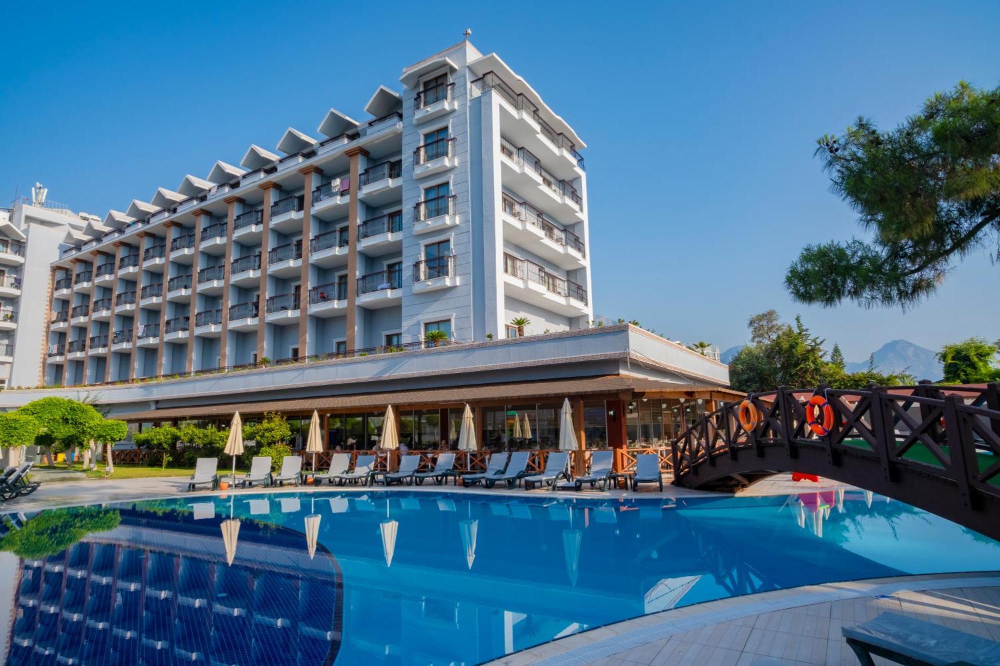 Fore Resort & Spa Kemer Exterior photo