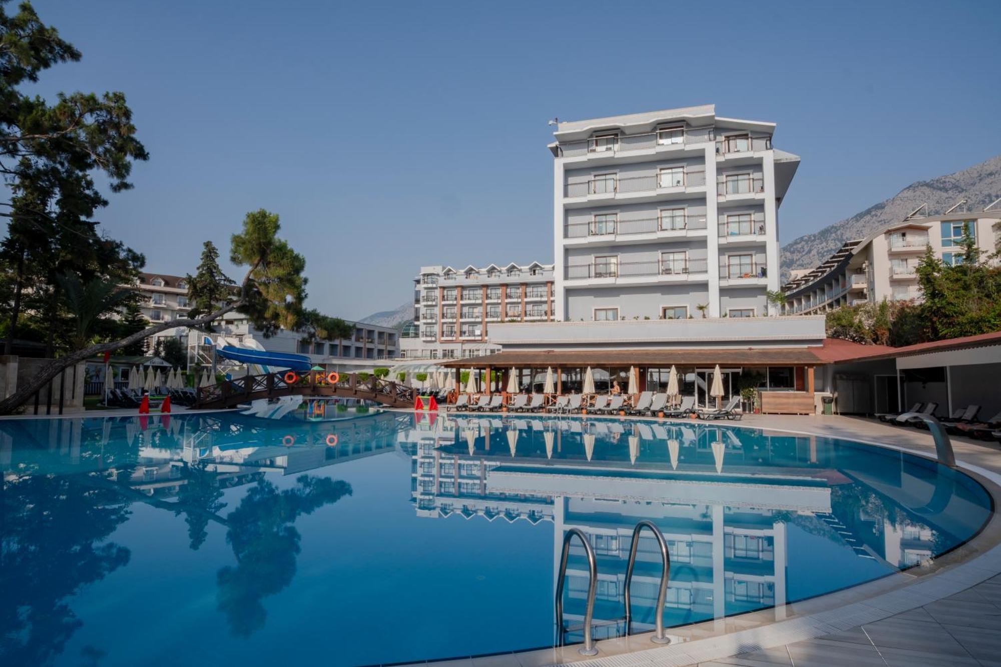 Fore Resort & Spa Kemer Exterior photo