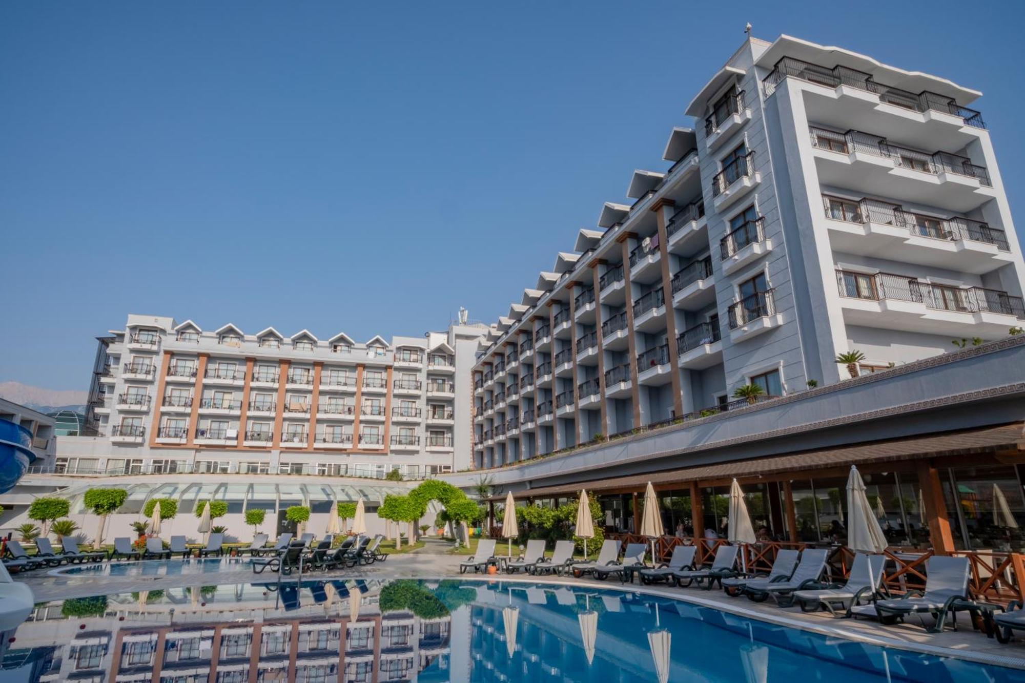 Fore Resort & Spa Kemer Exterior photo