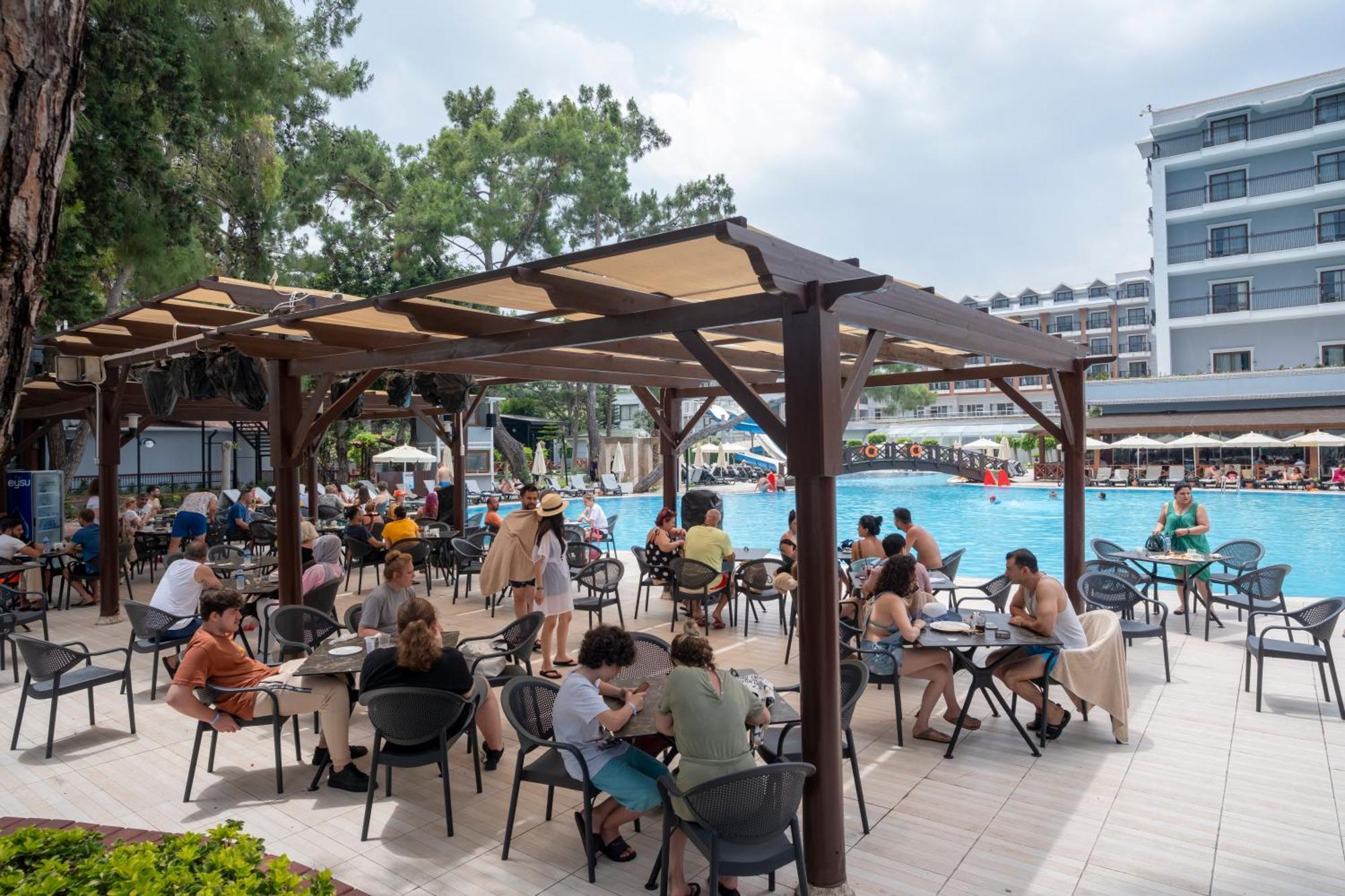 Fore Resort & Spa Kemer Exterior photo