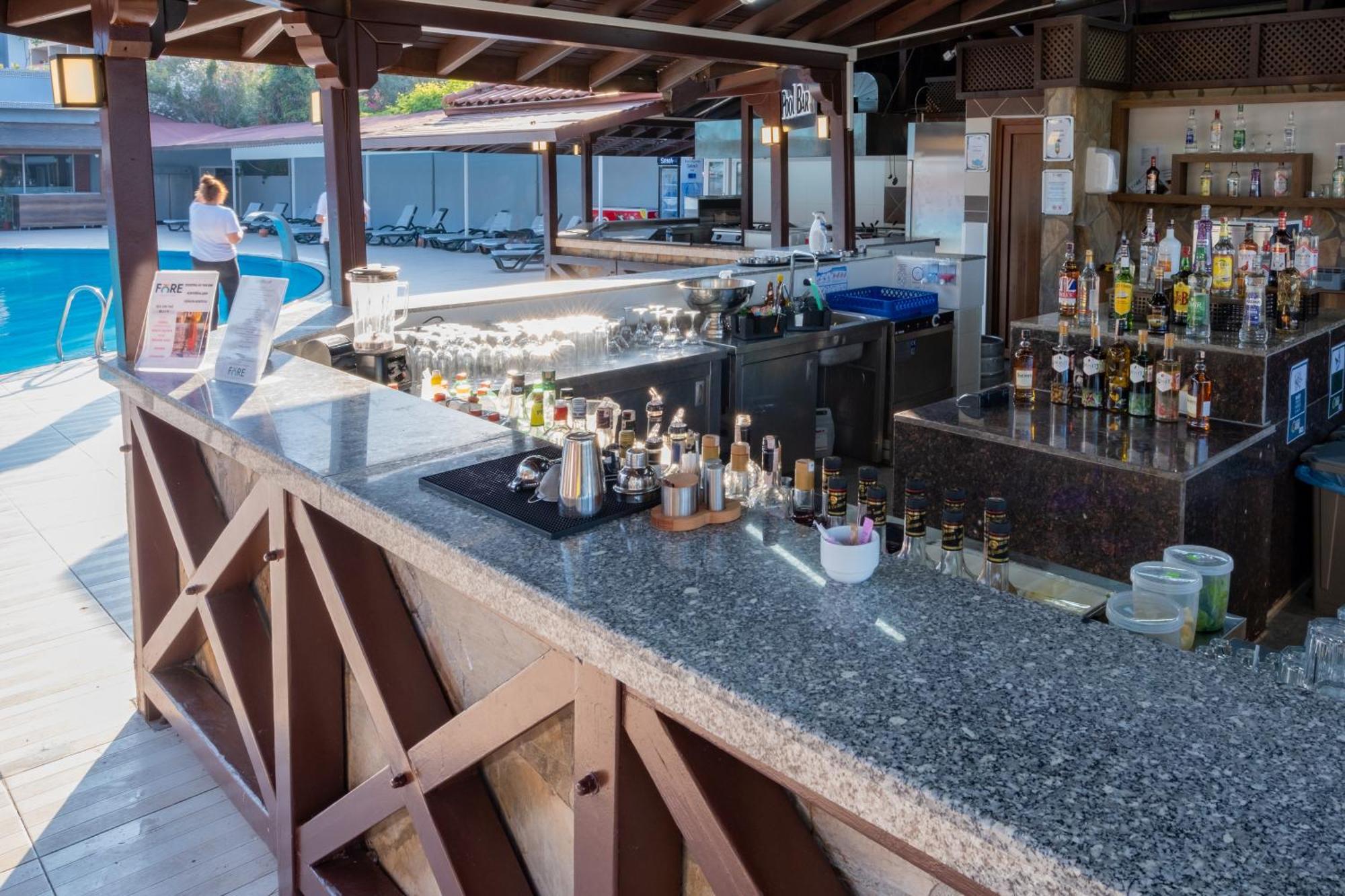 Fore Resort & Spa Kemer Exterior photo