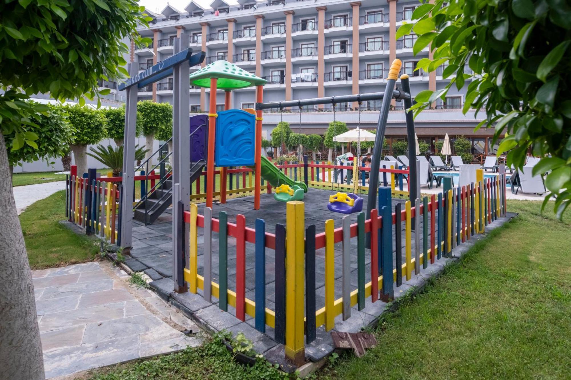 Fore Resort & Spa Kemer Exterior photo