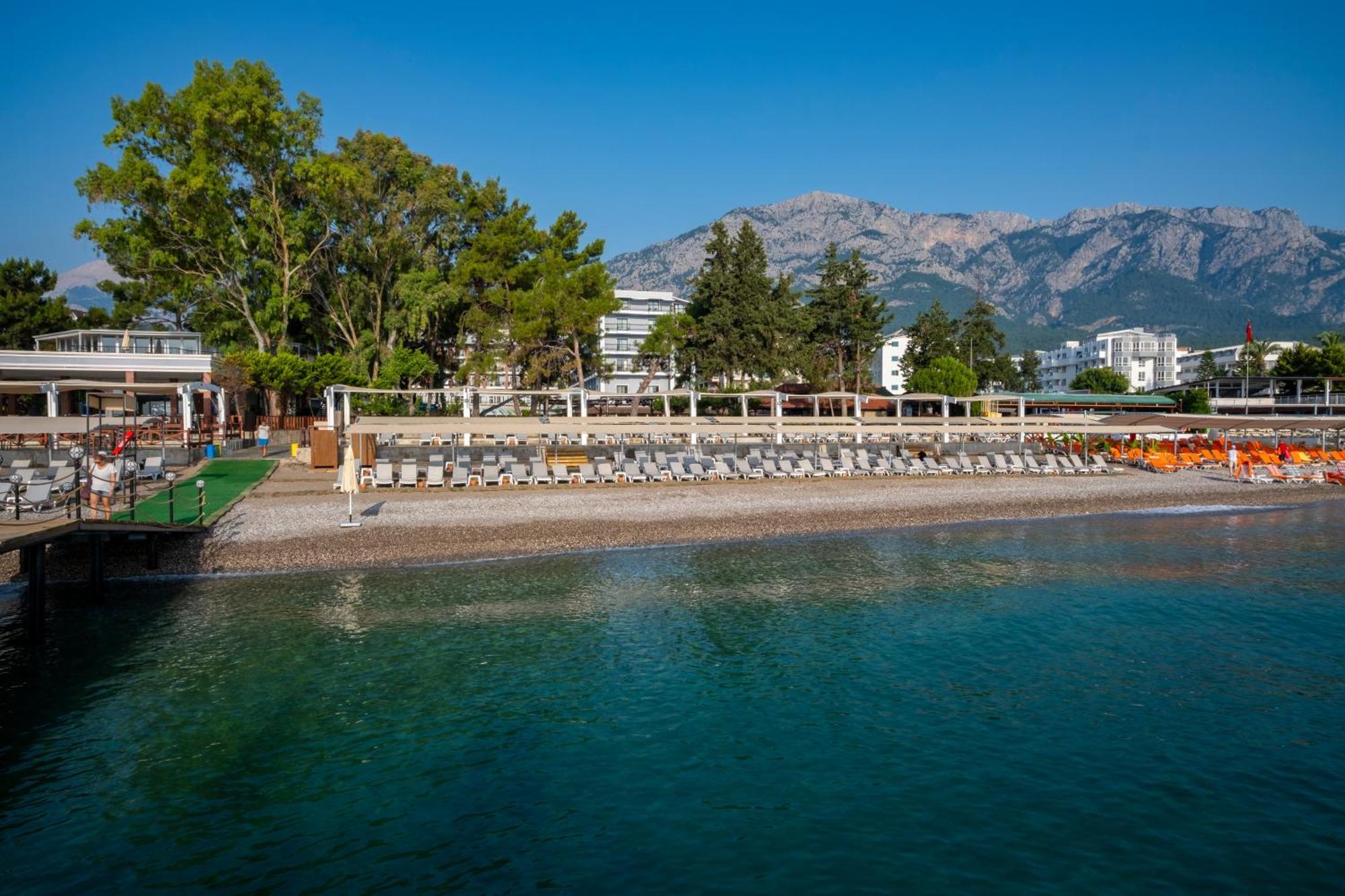 Fore Resort & Spa Kemer Exterior photo