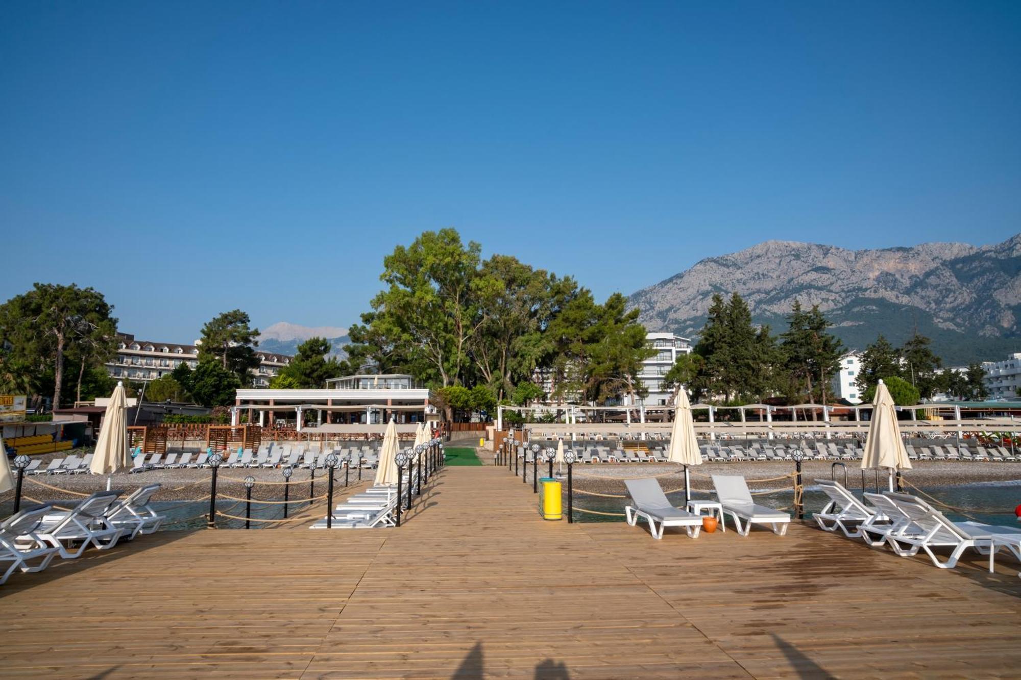 Fore Resort & Spa Kemer Exterior photo