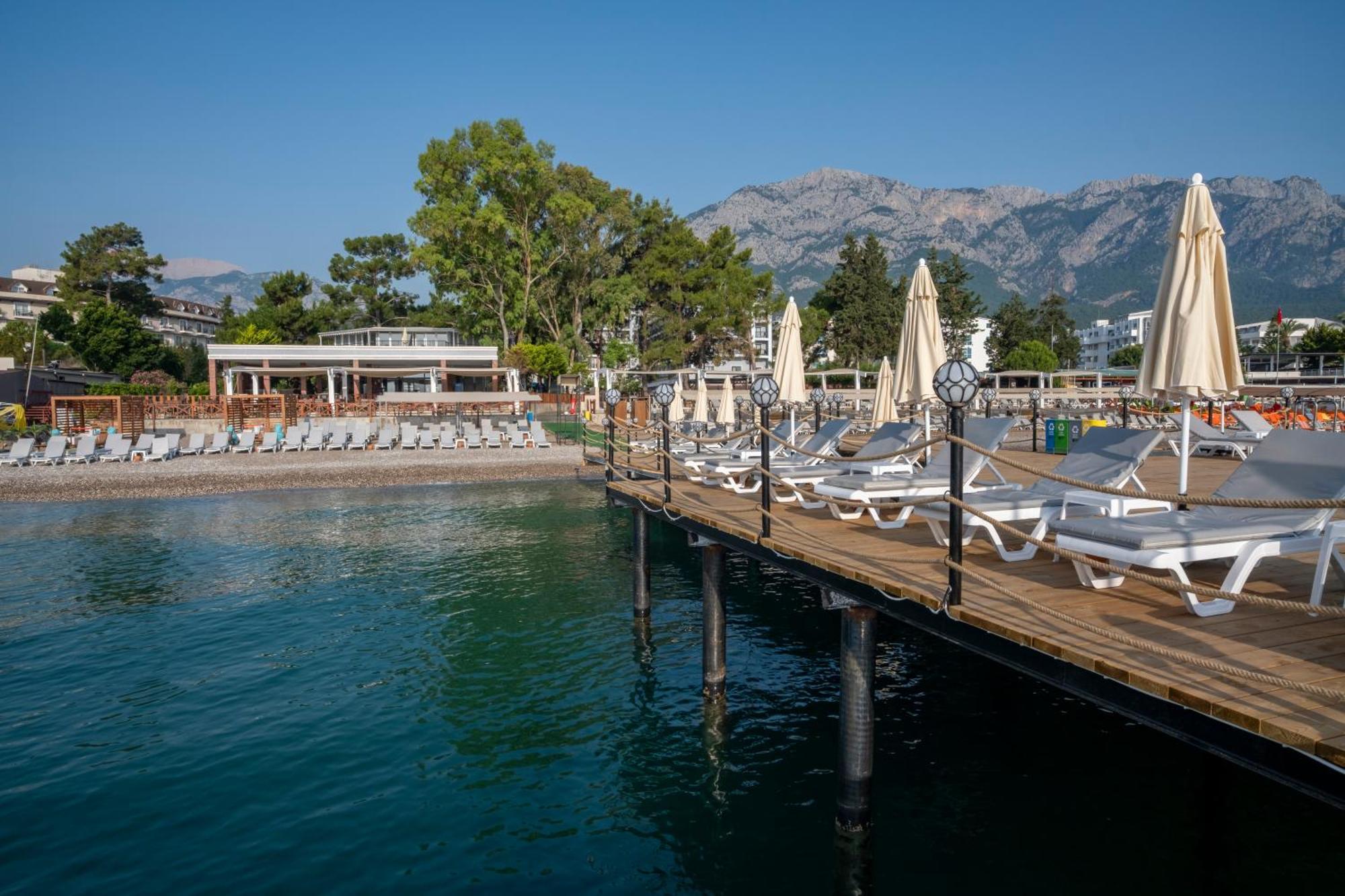 Fore Resort & Spa Kemer Exterior photo
