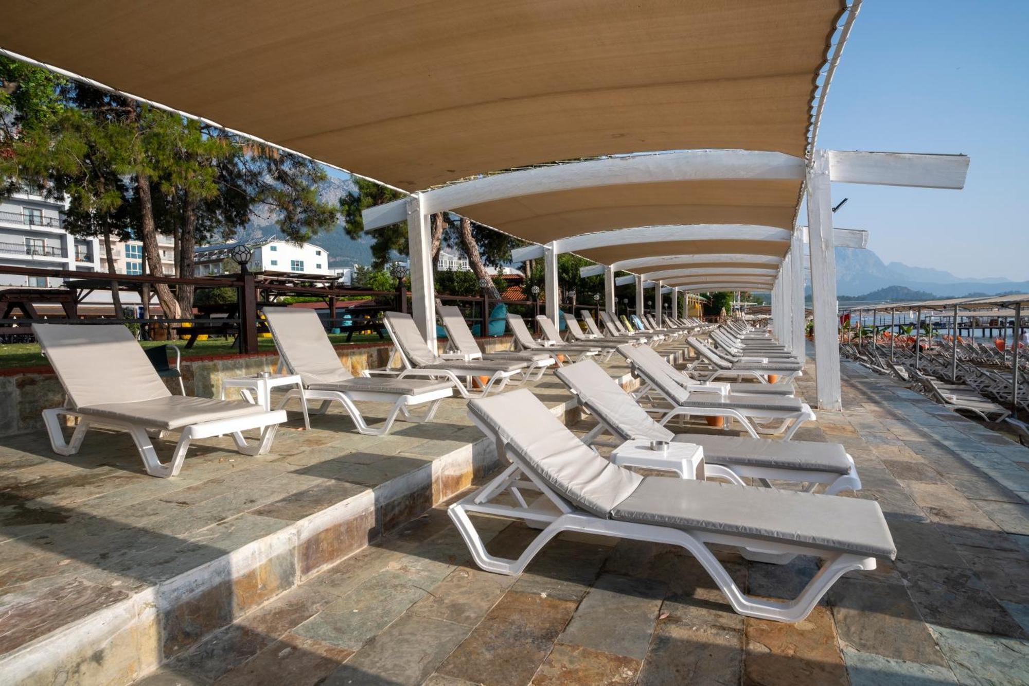 Fore Resort & Spa Kemer Exterior photo