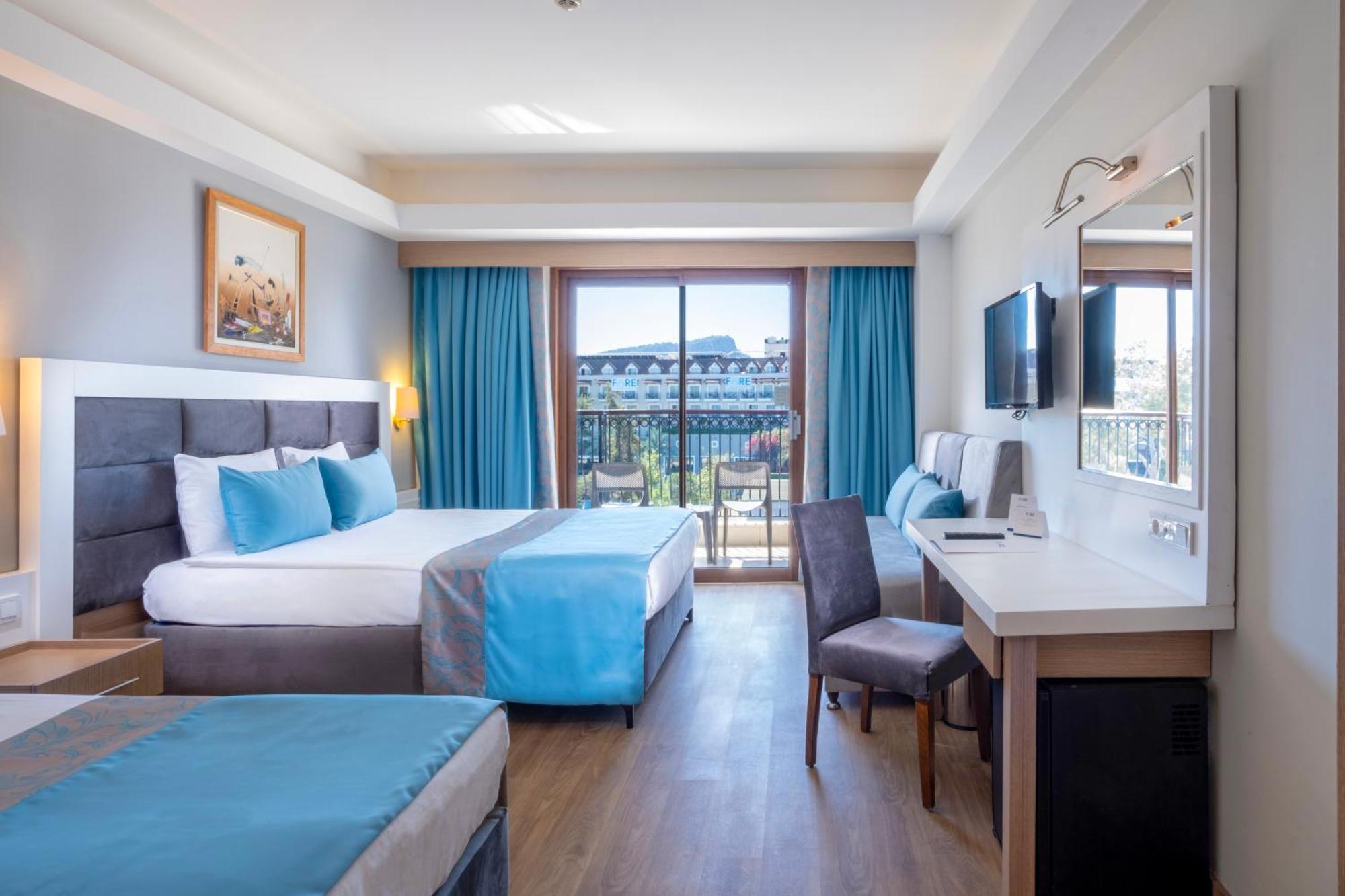Fore Resort & Spa Kemer Exterior photo