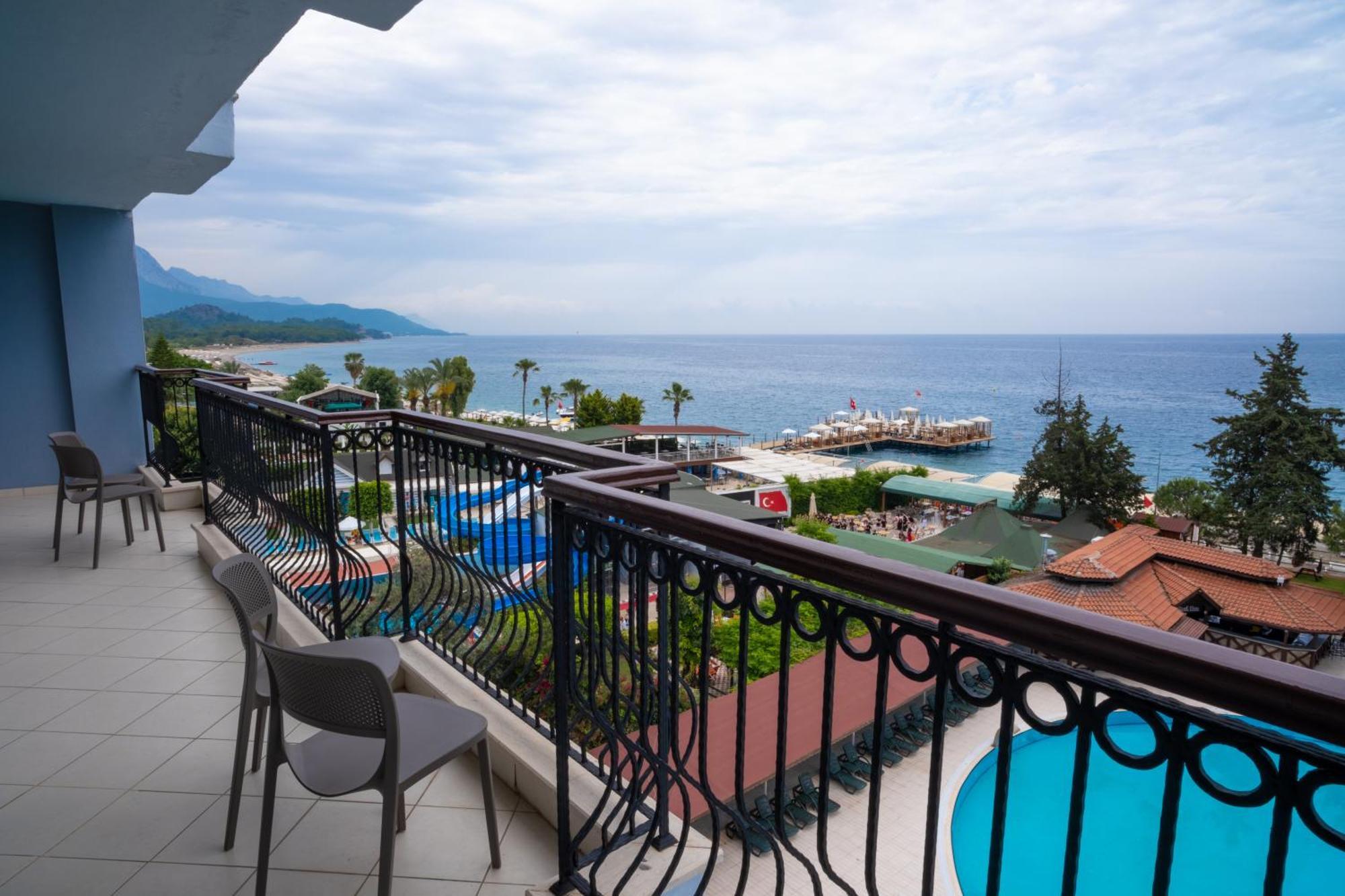 Fore Resort & Spa Kemer Exterior photo