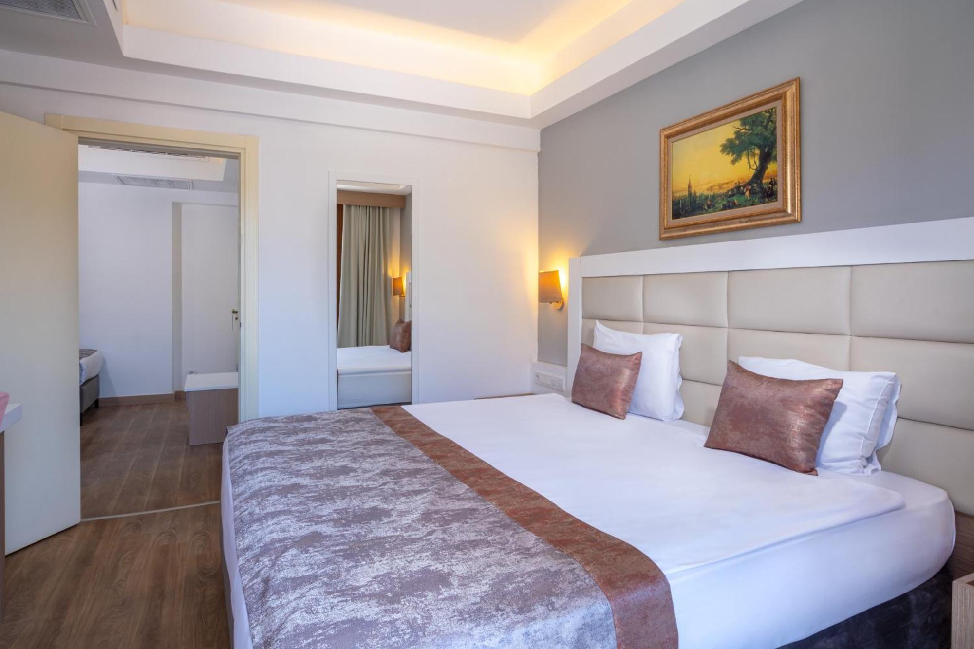 Fore Resort & Spa Kemer Exterior photo