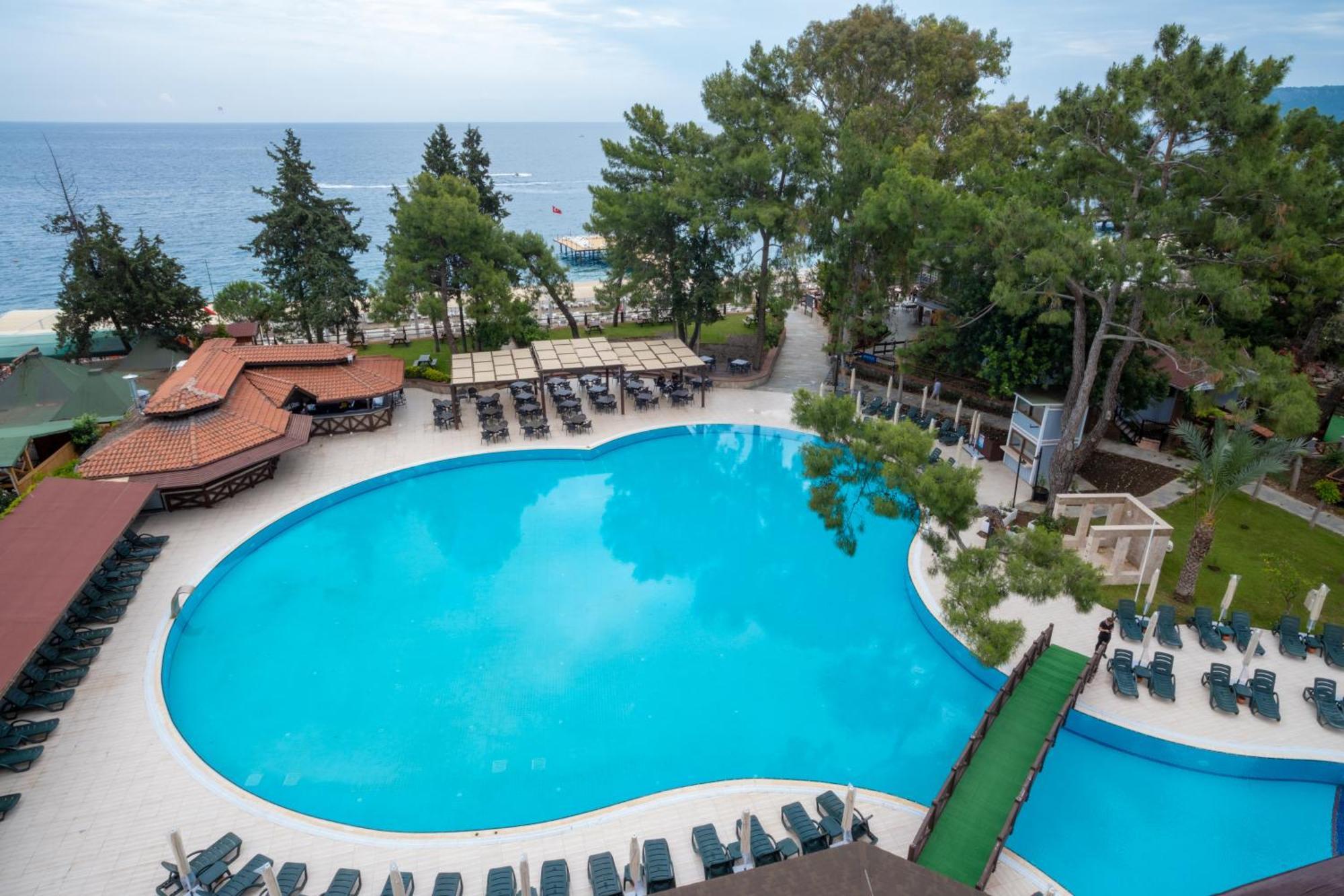 Fore Resort & Spa Kemer Exterior photo