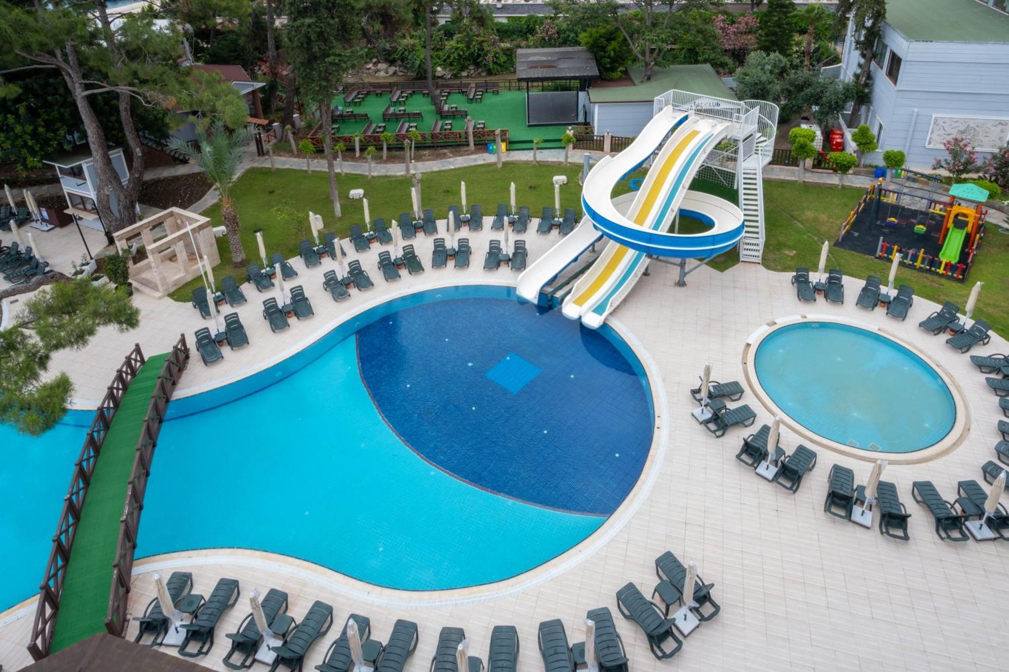Fore Resort & Spa Kemer Exterior photo