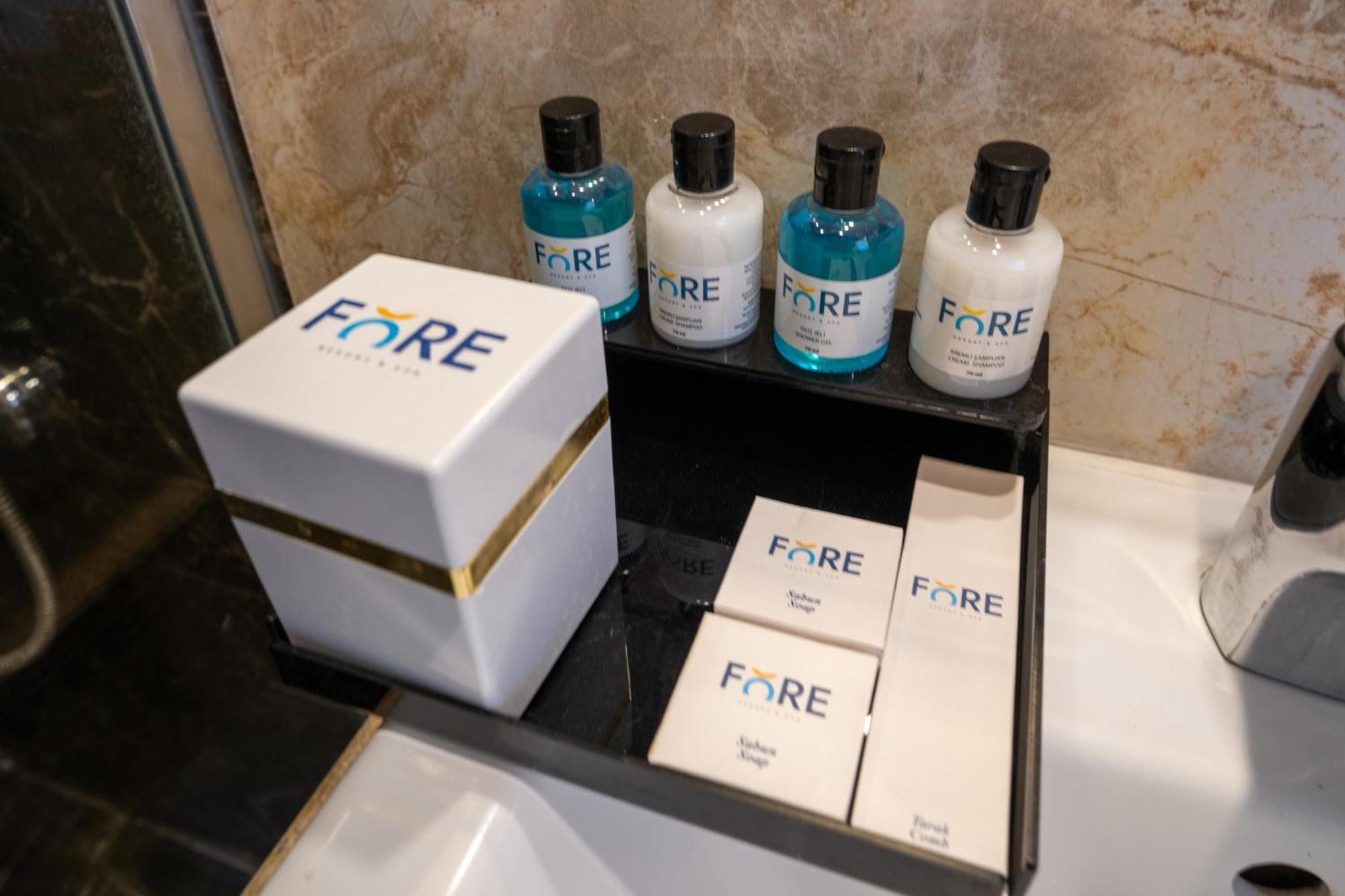 Fore Resort & Spa Kemer Exterior photo