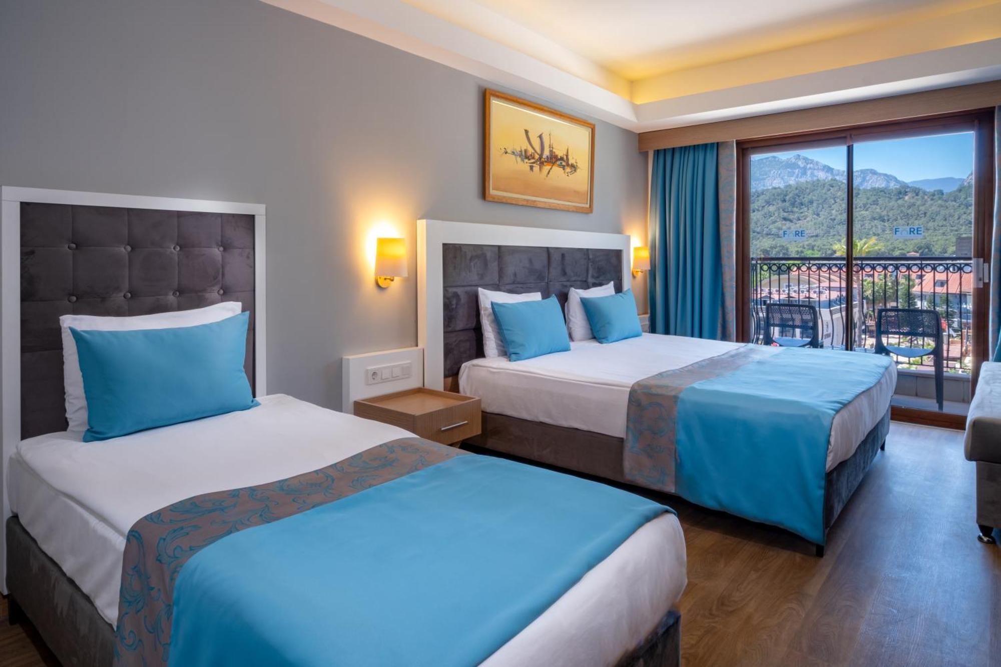 Fore Resort & Spa Kemer Exterior photo