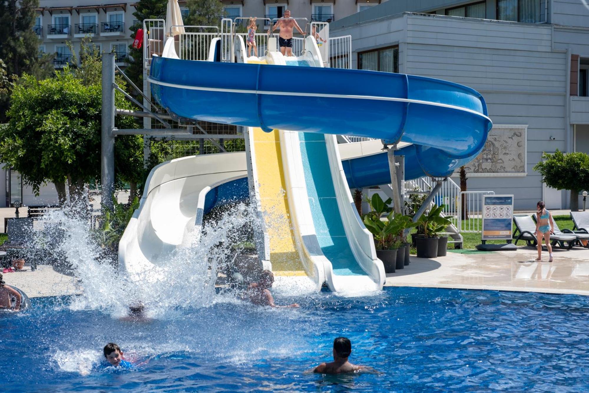Fore Resort & Spa Kemer Exterior photo