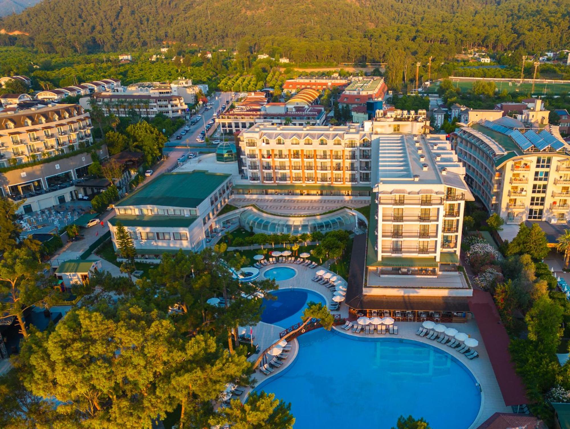 Fore Resort & Spa Kemer Exterior photo