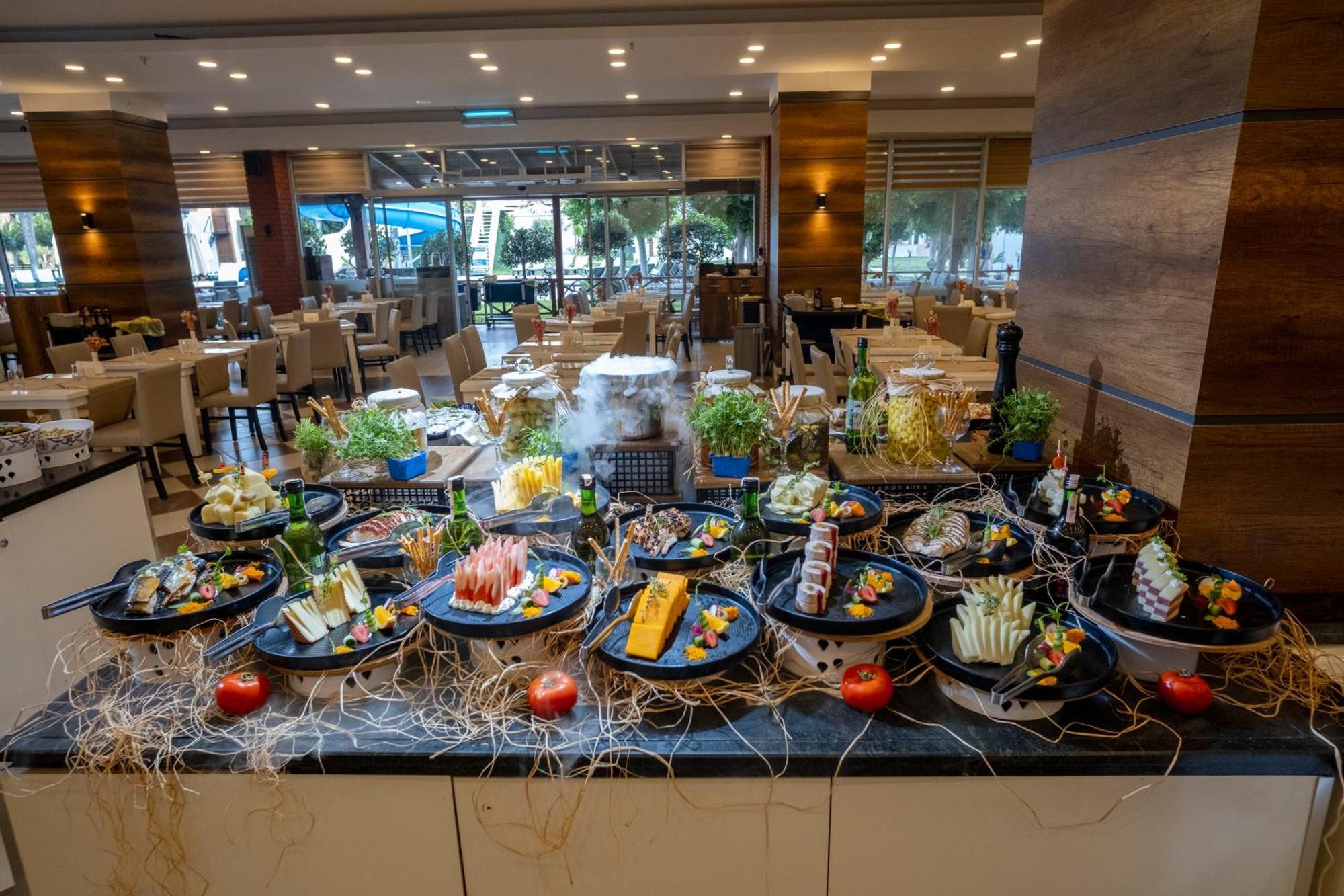 Fore Resort & Spa Kemer Exterior photo