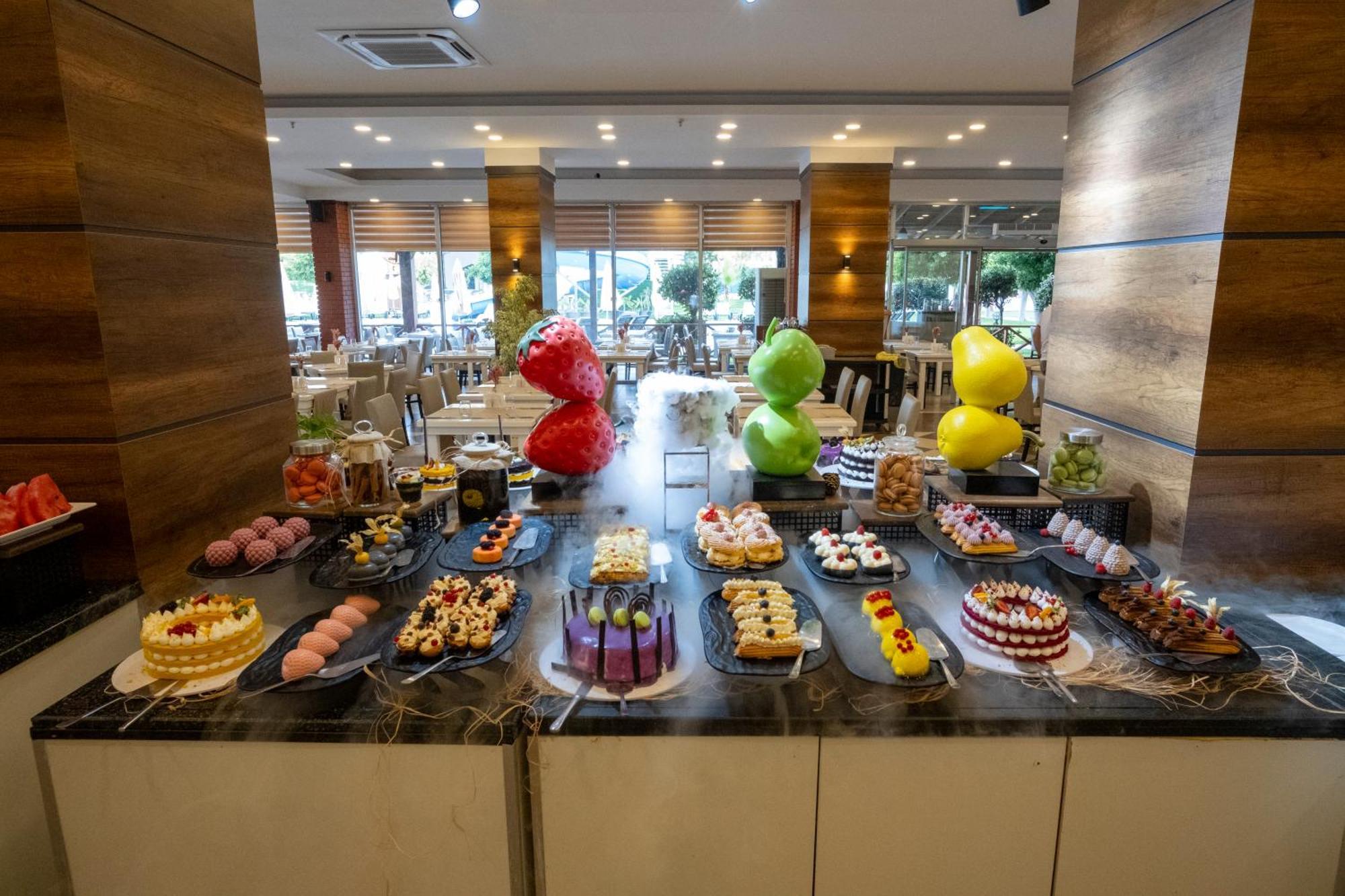 Fore Resort & Spa Kemer Exterior photo