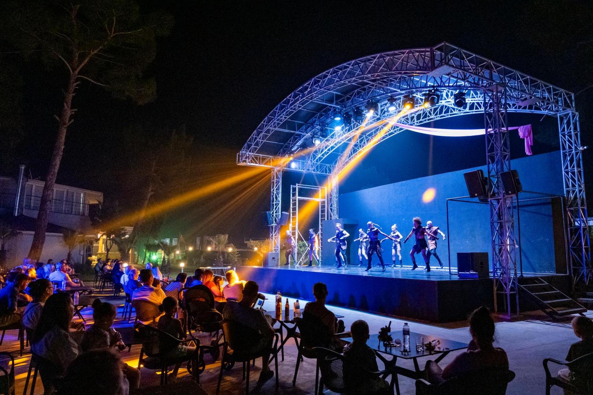 Fore Resort & Spa Kemer Exterior photo