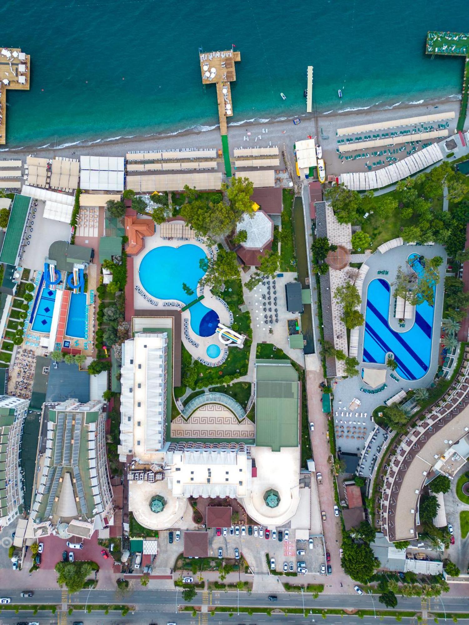 Fore Resort & Spa Kemer Exterior photo