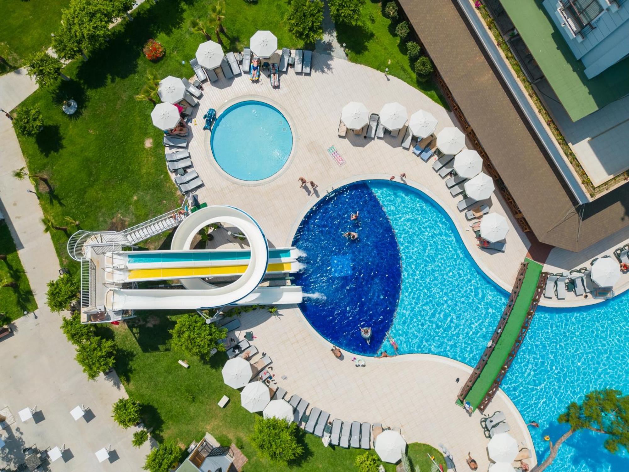 Fore Resort & Spa Kemer Exterior photo
