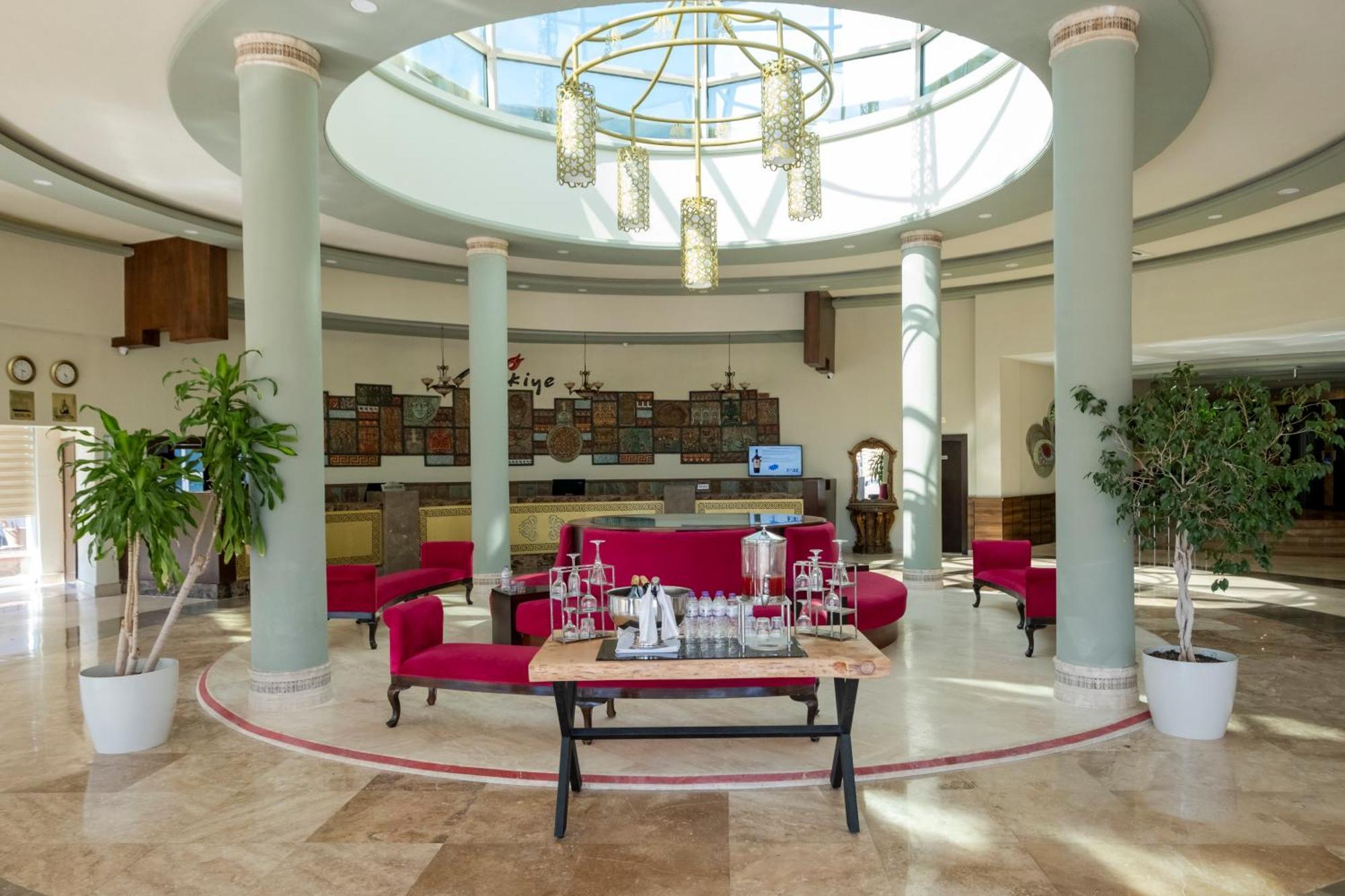 Fore Resort & Spa Kemer Exterior photo